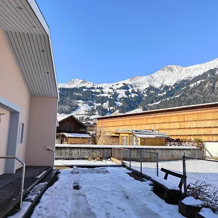 Holiday home Ganzes Haus Fuer Dich 20min Bis Nach Interlaken Und Adelboden
