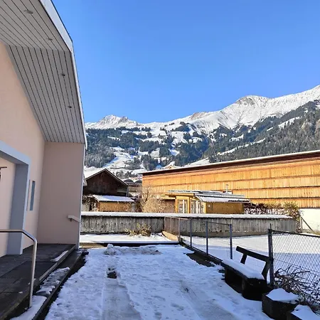 Дом отдыха Ganzes Haus Fuer Dich 20min Bis Nach Interlaken Und Adelboden