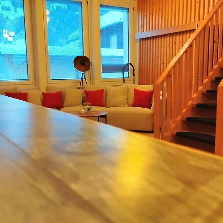 Ganzes Haus Fuer Dich 20min Bis Nach Interlaken Und Adelboden Holiday home Frutigen