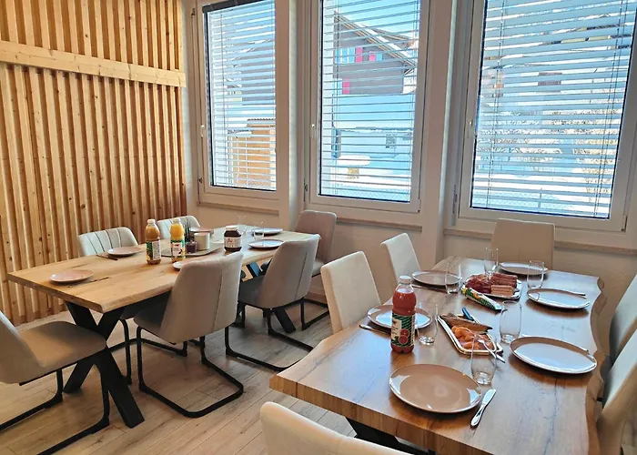 Ganzes Haus Fuer Dich 20min Bis Nach Interlaken Und Adelboden Vakantiehuis