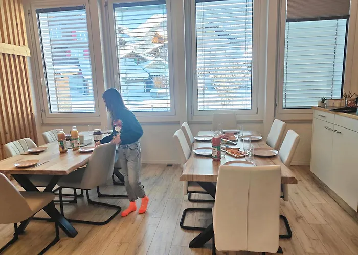 Ganzes Haus Fuer Dich 20min Bis Nach Interlaken Und Adelboden * Frutigen