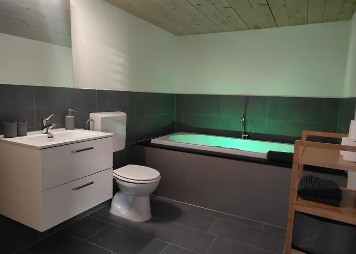 Vakantiehuis Ganzes Haus Fuer Dich 20min Bis Nach Interlaken Und Adelboden