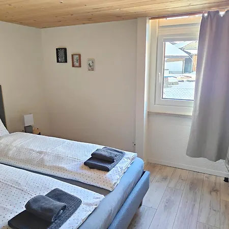 Ganzes Haus Fuer Dich 20min Bis Nach Interlaken Und Adelboden *