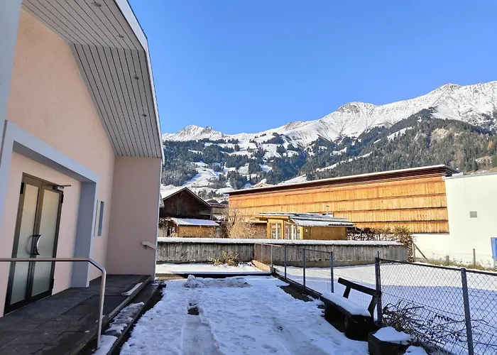 Dom wakacyjny Ganzes Haus Fuer Dich 20min Bis Nach Interlaken Und Adelboden