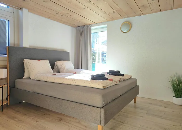 Dom wakacyjny Ganzes Haus Fuer Dich 20min Bis Nach Interlaken Und Adelboden