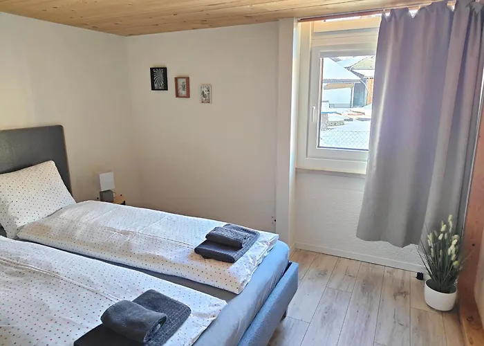 Ganzes Haus Fuer Dich 20min Bis Nach Interlaken Und Adelboden *